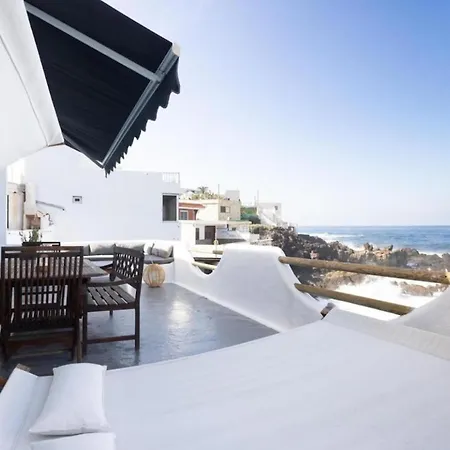 La Mar Del Caletón Villa La Matanza De Acentejo