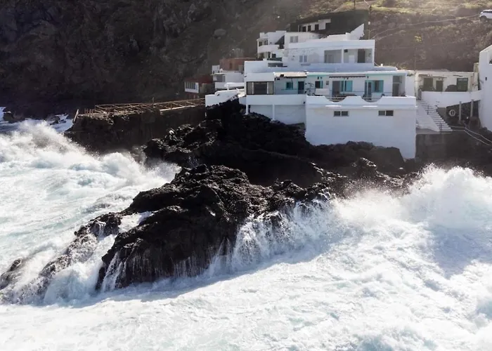 Vila La Mar Del Caleton