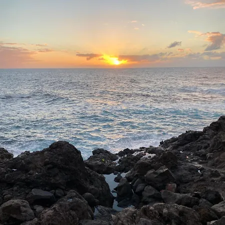 La Mar Del Caleton וילה