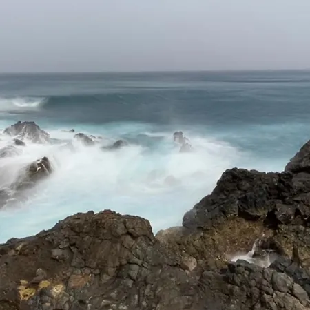 וילה La Mar Del Caleton *