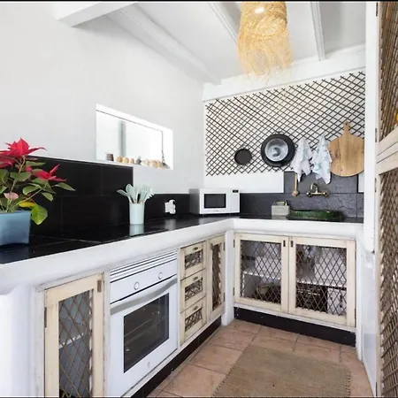 Villa La Mar Del Caleton *