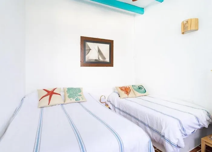 La Mar Del Caleton וילה *