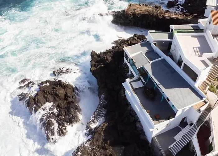 וילה La Mar Del Caleton La Matanza De Acentejo