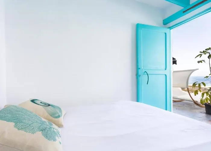 La Mar Del Caleton וילה *