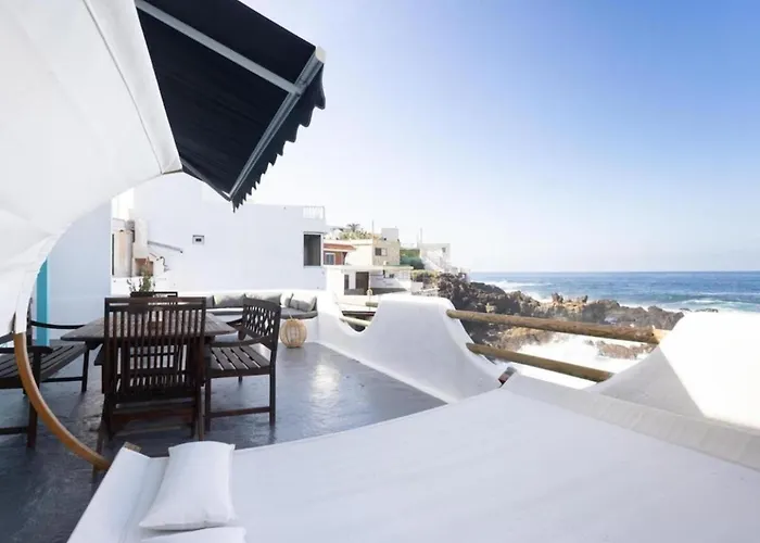 La Mar Del Caleton וילה La Matanza De Acentejo