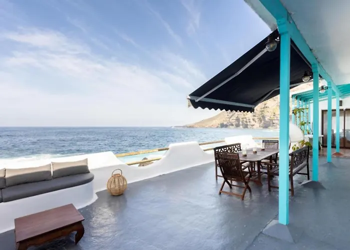 La Mar Del Caleton וילה *