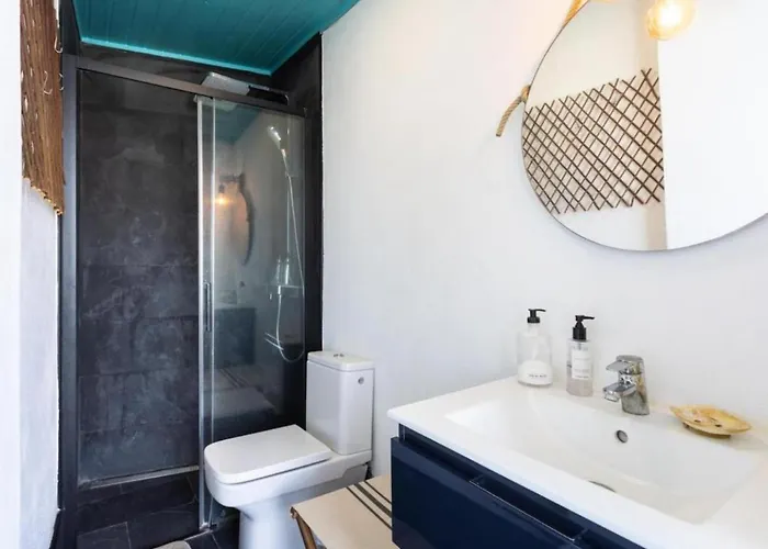 La Mar Del Caleton וילה *