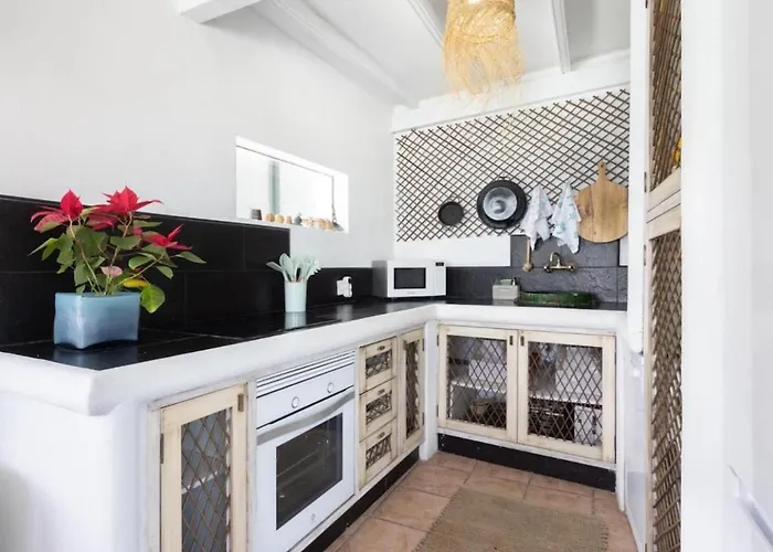 וילה La Mar Del Caleton *