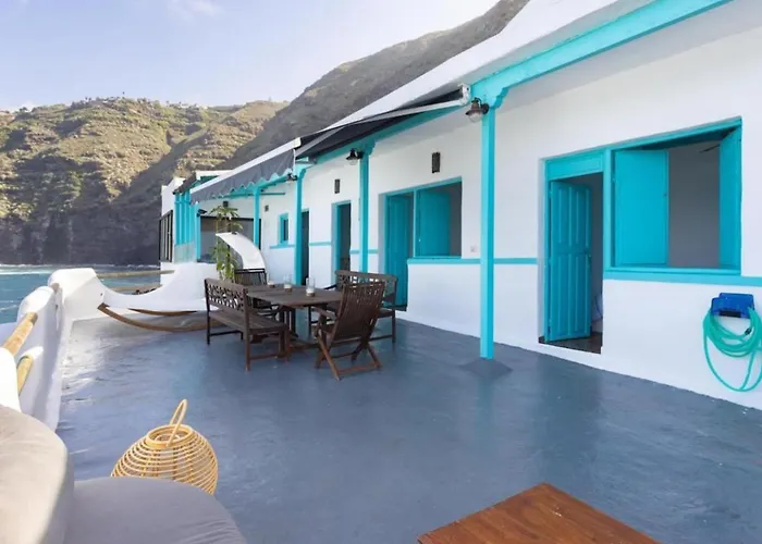 La Mar Del Caleton וילה