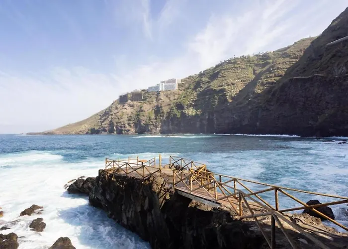 La Mar Del Caleton וילה La Matanza De Acentejo