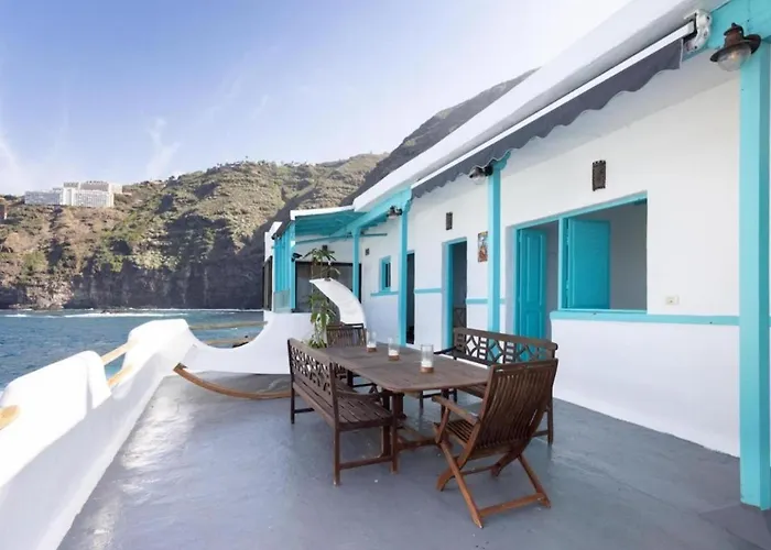 וילה La Mar Del Caleton