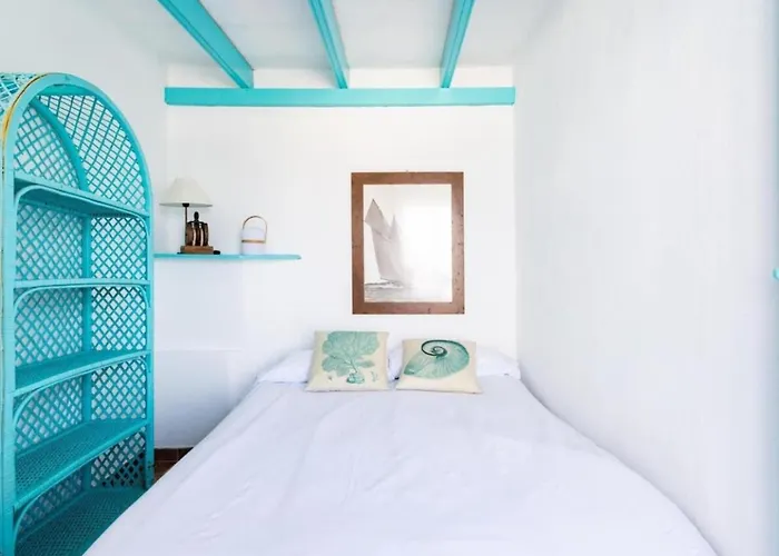 וילה La Mar Del Caleton *