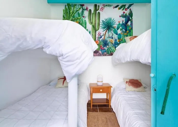 La Mar Del Caleton וילה *