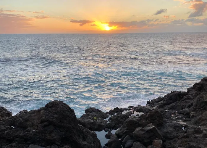 La Mar Del Caleton וילה