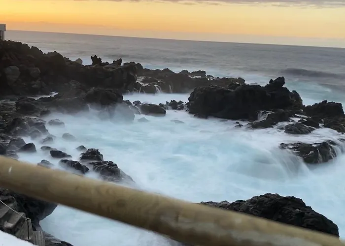 La Mar Del Caleton וילה La Matanza De Acentejo