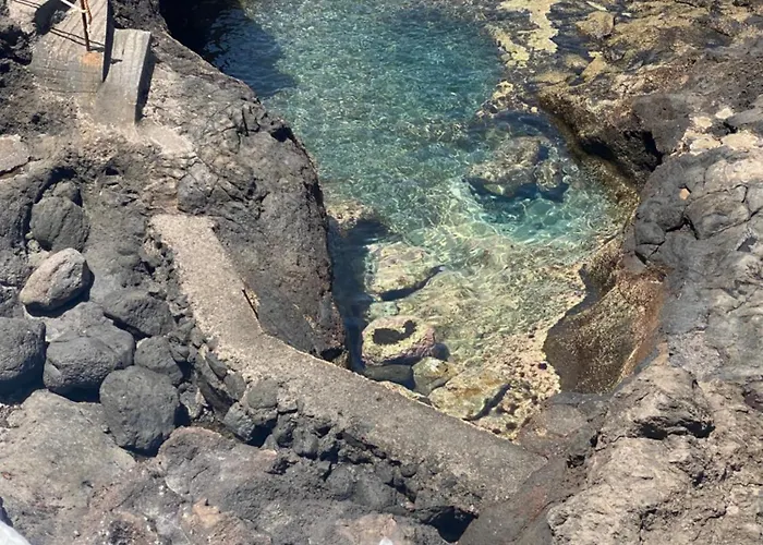 וילה La Mar Del Caleton